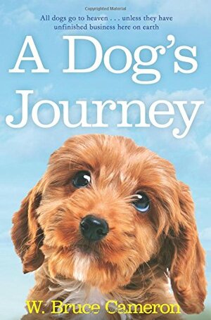 A Dog's Journey by W. Bruce Cameron