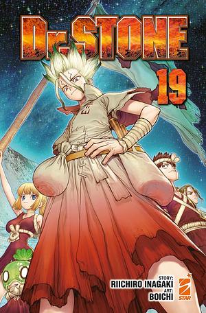 Dr. STONE, Vol. 19 by Riichiro Inagaki, Boichi