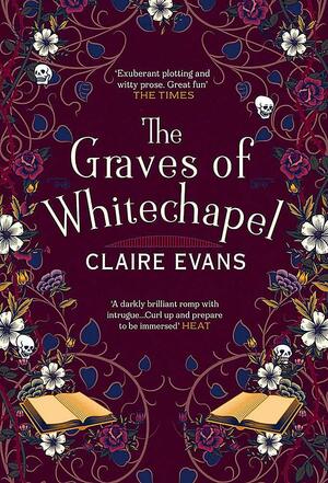 The Poet of Whitechapel by Claire Evans