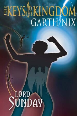 Lord niedziela by Garth Nix