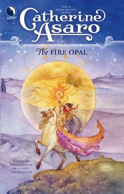The Fire Opal by Catherine Asaro