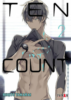 Ten Count, tomo 2 by Rihito Takarai, Guido Rosano