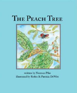 Peach Tree by Norman Pike