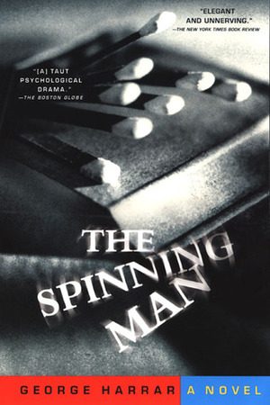 The Spinning Man by George Harrar