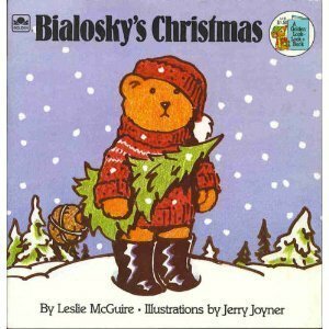 Bialosky's Christmas by Jerry Joyner, Leslie McGuire