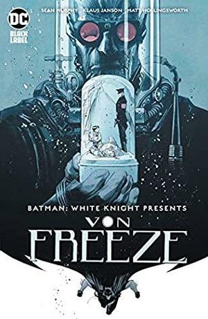 Batman: White Knight Presents: Von Freeze #1 by Matt Hollingsworth, Klaus Janson, Sean Murphy