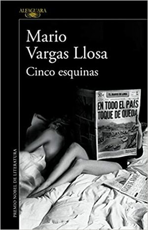 ხუთი კუთხე by Mario Vargas Llosa