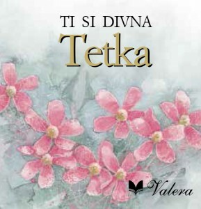 Ti si divna Tetka by Helen Exley