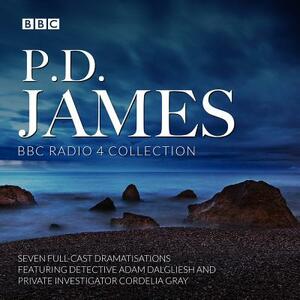 P.D. James BBC Radio 4 Collection: Seven Full-Cast Dramatisations by P.D. James