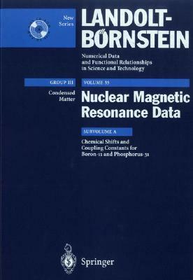 Chemical Shifts and Coupling Constants for Boron-11 and Phosphorus-31 by 