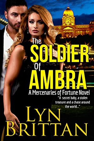 The Soldier of Ambra by Lyn Brittan