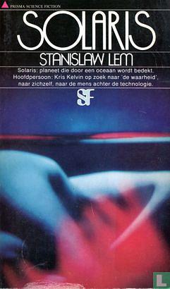 Solaris by Stanisław Lem