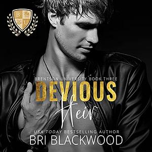 Devious Heir by Bri Blackwood