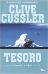 Tesoro by Clive Cussler