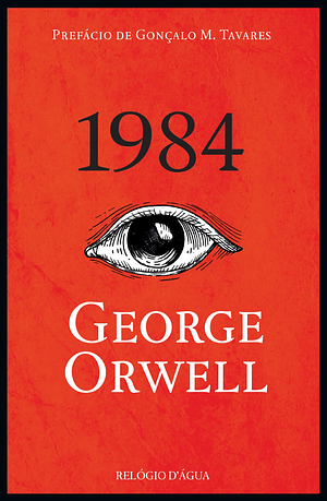 1984 by George Orwell