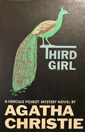 Third Girl by Agatha Christie