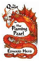 The Quest for the Flaming Pearl by Edward Hays