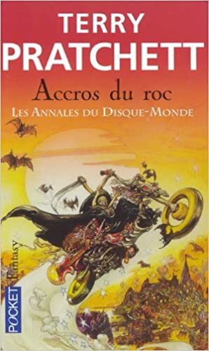 Les annales du Disque-Monde, tome 16 : Accrocs du roc by Terry Pratchett