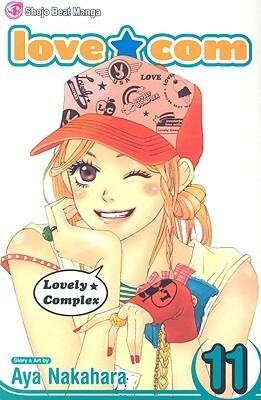 Love★Com, Vol. 11 by Aya Nakahara