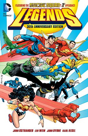 Legends by John Ostrander