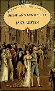 Sense and Sensibility by Jane Austen