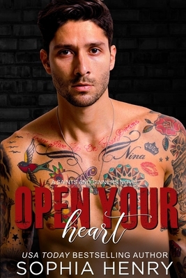 Open Your Heart by Sophia Henry