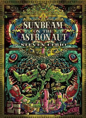 Sunbeam on the Astronaut by Steven Cerio