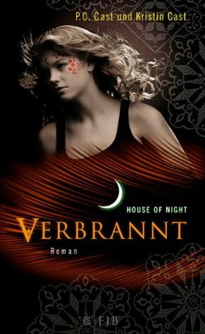 Verbrannt by P.C. Cast, Kristin Cast