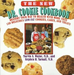 Dr. Cookie Cookbook by Marvin A. Wayne, Mary Goodbody