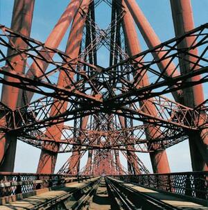 John Fowler, Benjamin Baker, Forth Bridge: Opus 18 by Benjamin Baker, Angus MacDonald, Iain B. Whyte