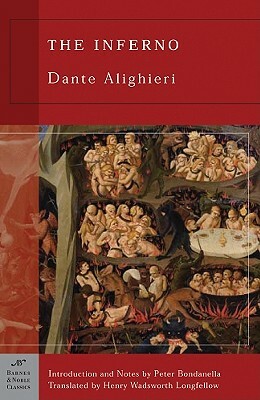 The Inferno by Dante Alighieri