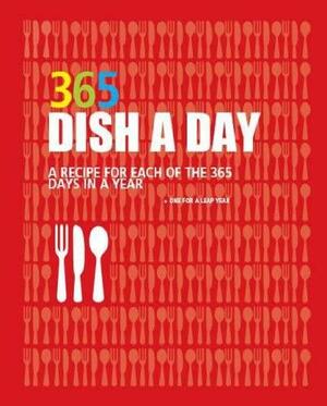 Dish a Day: 365 Recipes by Kay Halsey