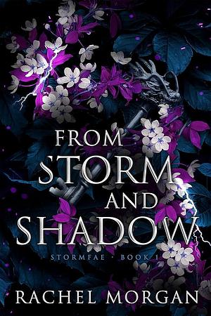 From Storm and Shadow by Rachel Morgan