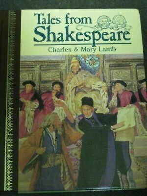 Tales from Shakespeare by Charles Lamb