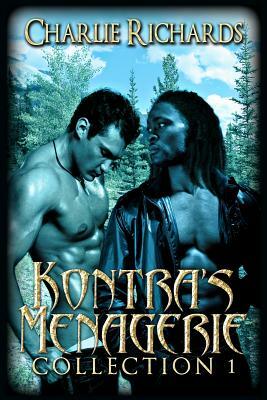Kontra's Menagerie Collection 1 by Charlie Richards