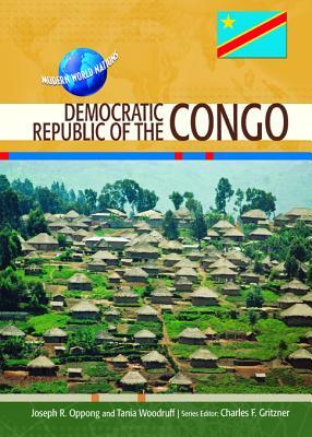 Democratic Republic of the Congo by Tania Woodruff, Joseph R. Oppong