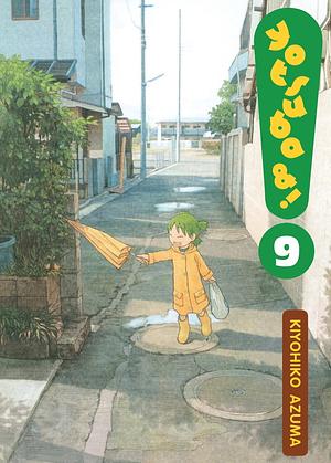 Yotsuba&!, Vol. 9 by Kiyohiko Azuma