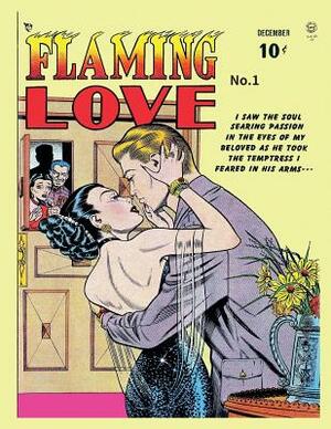 Flaming Love #1 by Quality Groups