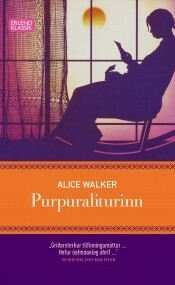 Purpuraliturinn by Ólöf Eldjárn, Alice Walker