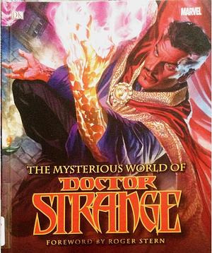 Mysterious World of Doctor Strange by Nick Jones, Billy Wrecks, Billy Wrecks, Danny Graydon