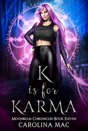 K Is For Karma by Carolina Mac