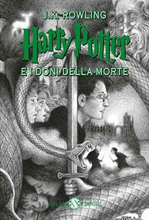 Harry Potter e i doni della morte by J.K. Rowling