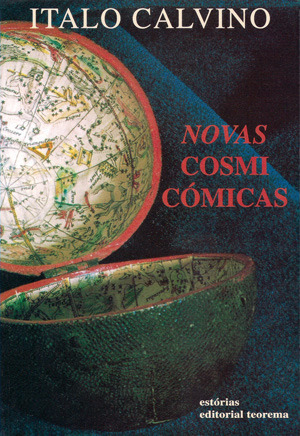 Novas Cosmicómicas by Italo Calvino
