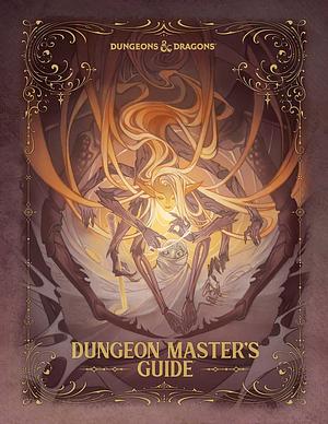 2024 Dungeon Master's Guide by Chris Perkins