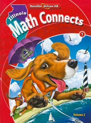 Il Math Connects, Grade 1, Consumable Student Edition, Volume 2 by McGraw-Hill Education, MacMillan/McGraw-Hill