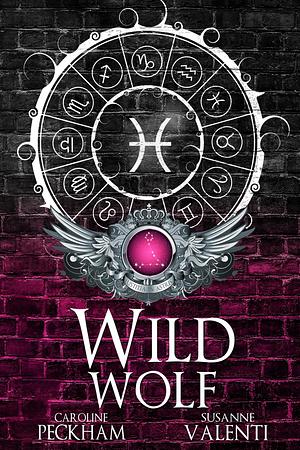 Wild Wolf by Caroline Peckham, Susanne Valenti