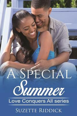 A Special Summer by Suzette Riddick