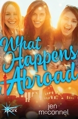 What Happens Abroad by Jen McConnel