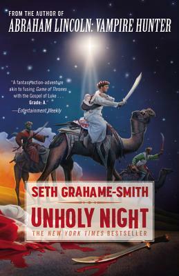 Unholy Night by Seth Grahame-Smith