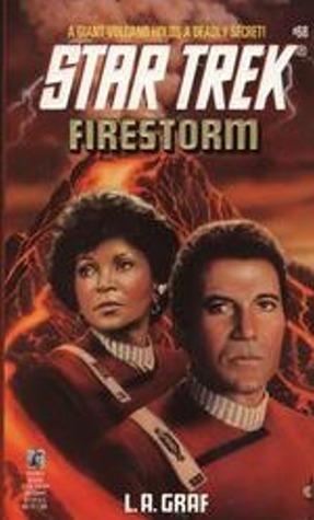 Firestorm by L.A. Graf